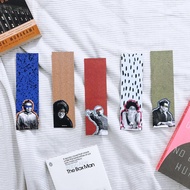 Etcetera™ Read Japan Bookmark Set of 5