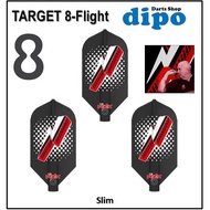 8 Flight Darts - TARGET 8-Flight POWER Phil Taylor Model