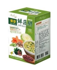藜麥鮮蔬粥 - 香椿海帶芽風味 (30g x 5袋)