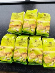 7-11 select 開心果x sugar butter tree
