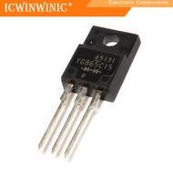 5 Piece  YG865C15 865C15 TO-220F   Electronic components