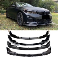 BMW G20 M Sport Front Lip Carbon MP AC 3D M Sport Bumper Bmw 3 Series G20 accessories
