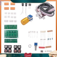 claraRelay 4-Way Audio Input Signal  Switching  Audio Input Selection Board of Rotary Switching