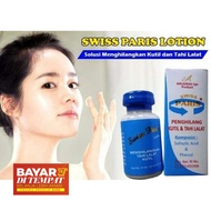 Penghilang Kutil / Penghilang TahiLalat / Swiss Paris Lotion Penghilang Kutil dan TahiLalat/Swiss Pa