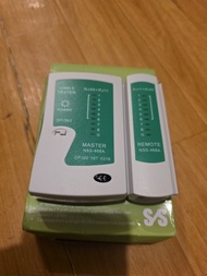 Network Cable Tester