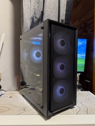RTX 3080 電腦 gaming pc