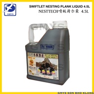 NESTTECH PLANK LIQUID for swiftlets (5L) (only ship to Semenanjung Malaysia)