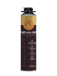 門窗縫隙密封膠泡沫膠發泡膠膨脹膠填縫劑乳白色750ml「堵洞密封，高粘抗收縮，適用木質等門窗、各種管道等」