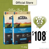 K9SHARE ACANA Freeze-Dried Coated Adult Dog Food