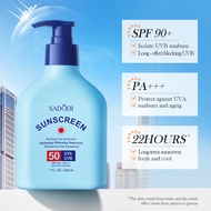 Sunscreen SADOER SADOER Hydrating Whitening Sunscreen Lotion Anti-Ultraviolet 11.17