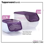 Tupperware Garlic N All Keeper 2.3L OR 3L OR 5.5L Tupperware Container
