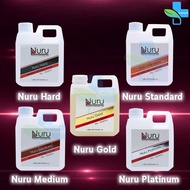 รวมเจลหล่อลื่น นูรุ ทุกสูตร Nuru Gel ขนาด 1000 ml.(สูตร Standard, Medium, Hard, Platinum, Gold)[ 1 แ