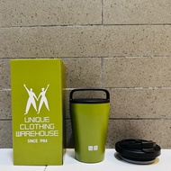 Uniqlo Stainless Steel Bottles & Containers Tumbler Water Drink Botol & Bekas Minuman Keluli Tahan K