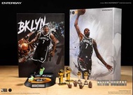 Enterbay 1/6 Scale Kevin Durant Brooklyn Nets NBA Figure