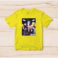 BORUTO NEXT GENERATIONS KIDS T-SHIRT