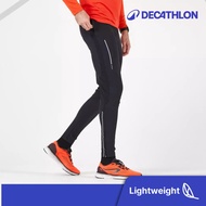 Decathlon Running Lightweight Tights Pants Men (2 Pockets) - Kiprun