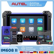 Autel MaxiIM IM608 II IMMO Key Programmer Top Automotive Diagnostic Tool IM608 PRO II Key Fob Progra