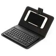 【Worth-Buy】 Mini Mobile Phone Bluetooth Keyboard Wireless Keyboard Case Keyboard With Protective Cover