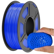 TPU 95A Filament 1.75Mm, Flexible 95A Soft 3D Printer Filament, High Hardness And Resilience, 1Kg Sp