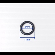 [Taiwan Made] O-ring (11mm) O-ring O-ring O-ring Waterproof ring O-ring O-ring O-ring O-ring Round C