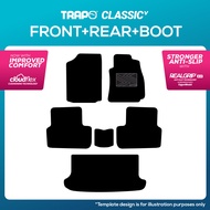 [CUSTOM-MADE SHIP IN 3 DAYS] Trapo Car Mat Toyota Supra A80 Facelift (1999-2002)