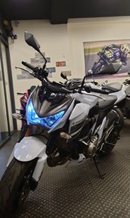 2015年 Kawasaki Z800 台崎公司車 可車換車 可辦理貸款 另有 Z900 MT07 CB650R DUKE790