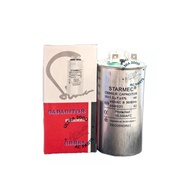 Capasitor 30uf + 1.5 / Kapasitor Ac Tembaga Sharp Sanyo Aqua Denpo Panasonic Polytron DLL Best Quali