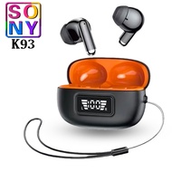 SONY EarphonesTune K93 ANC Noise Cancelling Earphones with Mic Waterproof Wireless Earbuds for IOS/A