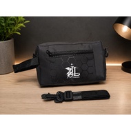 HBMT-007 Dual-Function WATERPROOF HANDBAG