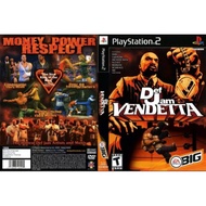 PS2 GAME COLLECTION (Def Jam Vendetta)