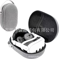 Meta Quest 3 Compact Outdoor Storage Bag Quest3 VR Glasses Travel Storage Bag