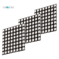 3 x U 64 LED Matrix Panel CJMCU-8X8 Module Compatible with for  and for