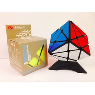 Yj Axis V2 3x3 Rubik's Cube Variant 6 Sides