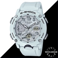 [WatchClubOnline] GA-2000S-7A Casio G-Shock Carbon Fiber Men Casual Sports Watches GA2000S GA2000 GA