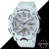 [WatchClubOnline] GA-2000S-7A Casio G-Shock Carbon Fiber Men Casual Sports Watches GA2000S GA2000 GA-2000 GA-2000S