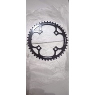 Chainring 44T Bcd 104 steel chain bmx bicycleRing chainring single speed