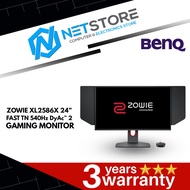 BENQ ZOWIE XL2586X 24" Fast TN 540Hz DyAc™ 2 Gaming Monitor - 9H.LM4LB.QBS