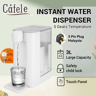 XIAOMI Instant Hot Water Dispenser Instant Hot Water Dispenser Home Desktop Water Dispenser Mini Por