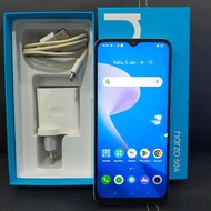 hp realme narzo 50a 4/64