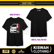 Car T-shirt bmw M5 E60 DB Automotive Clothing