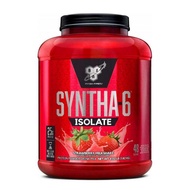 BSN Syntha-6 Isolate 4LBS - Strawberry (Best before: 23October 2025)