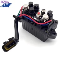 6AW-81950 Trim Relay For Yamaha Outboard Motor 4T 200HP F225 F250 F300 F350 ;6AW-81950-00 With Socke