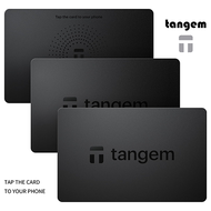 TANGEM Wallet 3-Piece Set - Secure Crypto Wallet - Trusted Cold Storage for Bitcoin Ethereum NFT and