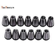 ER11 Collet Set Spring Collet Chuck Spindle Collet Replacement Collet