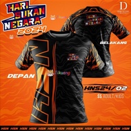 2025 New Design National Sports Day V24 - HSN24 02 NATIONAL SPORTS DAY TSHIRT