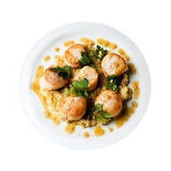 【築地一番鮮】日本北海道A級生食級碎干貝1包(1kg/包)免運