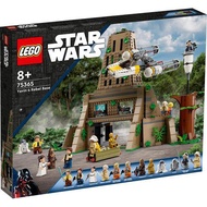 [BricksDelight] Lego 75365 Star Wars Yavin 4 Rebel Base
