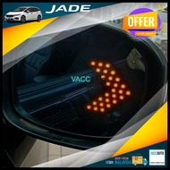 Honda Jade 1stGen (FR4/5) Blue mirror with LED Signal Lamp Car Fit For Jade  (2014-2018) VACC Auto