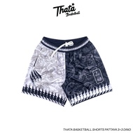 THATA Basketball Shorts Pattaya 3x3 Dino