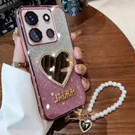 Casing tecno spark go 2023 pop 7 pro bf7n bf6 bf7 bf7h smart 7 hd x6515 x6516 Luxury Cosmetic Makeup